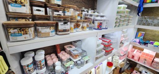 عکس لوازم آشپزخانه لیرا