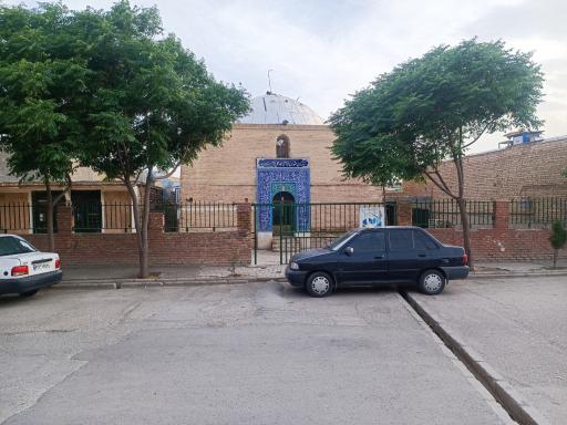 عکس امام زاده علی