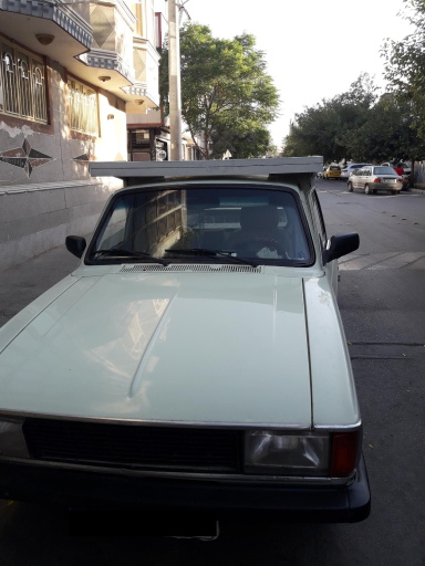 عکس حمل باروانت پیکان