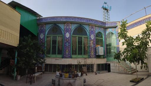 مسجد قبله