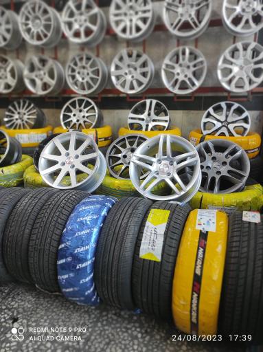 عکس رینگ کوروش