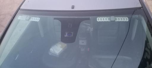 عکس شیشه اتومبیل عربی