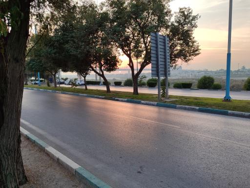 عکس پارک ساحلی شرقی