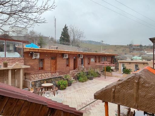 عکس رستوران سفید رود