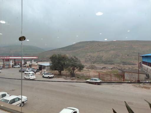 عکس رستوران سفید رود