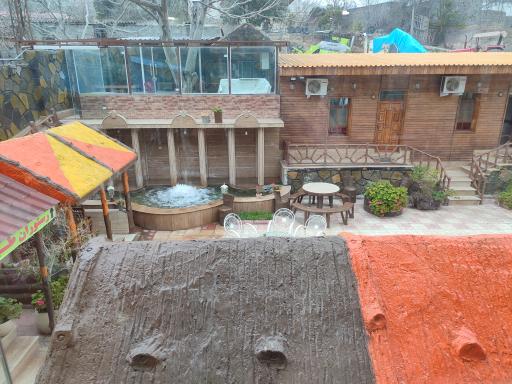 عکس رستوران سفید رود