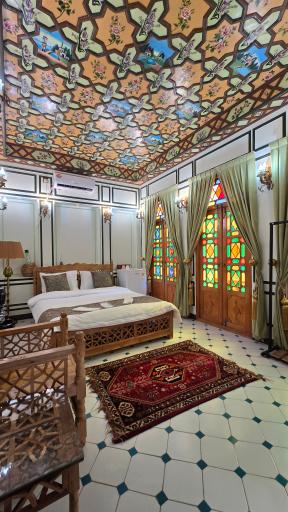 عکس بوتیک هتل جهان شاهی