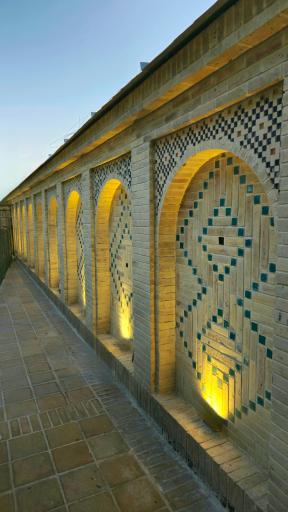 عکس بوتیک هتل جهان شاهی