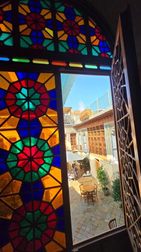 بوتیک هتل جهان شاهی