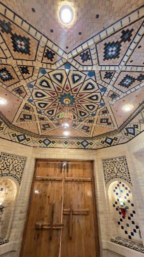 عکس بوتیک هتل جهان شاهی