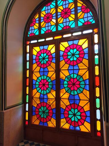 عکس بوتیک هتل جهان شاهی