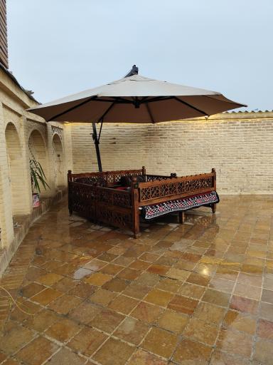 عکس بوتیک هتل جهان شاهی