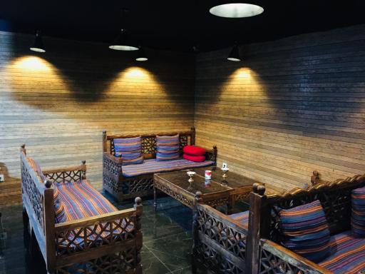 عکس کافه پاتوق