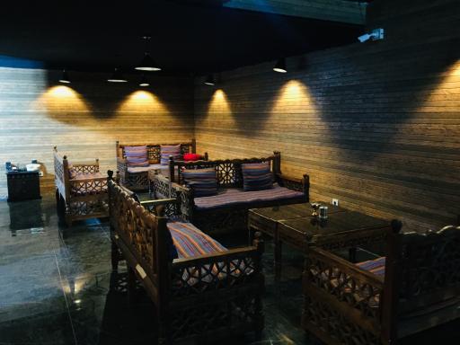 عکس کافه پاتوق