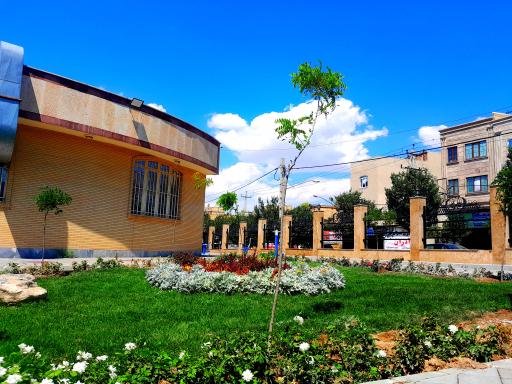 عکس فضای سبز