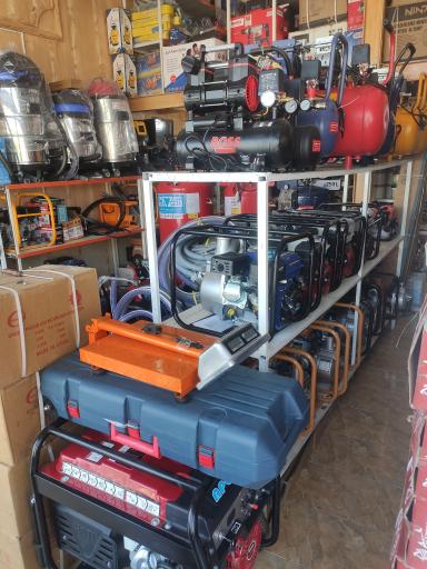 ابزار حمید جابری شعبه مرکزی لار