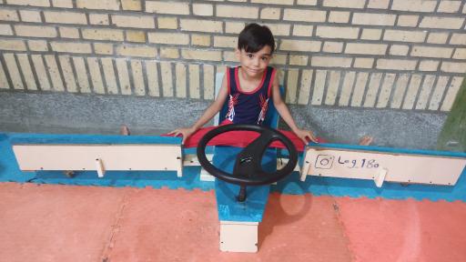 عکس سالن رزمی شهید ابراهیم هادی 