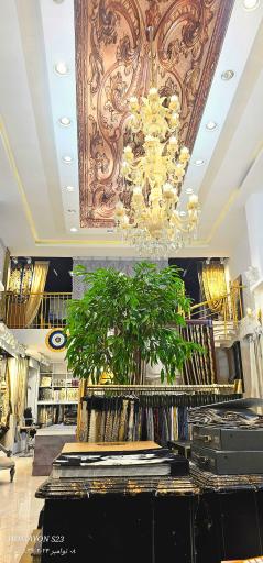 عکس پرده سرای ارکیده