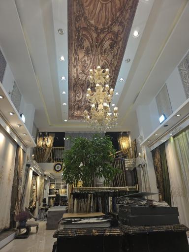 عکس پرده سرای ارکیده