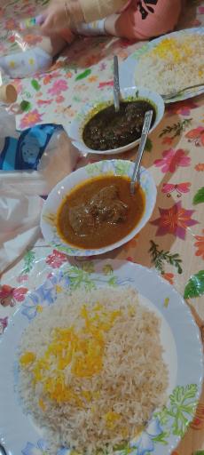 عکس رستوران گلستان