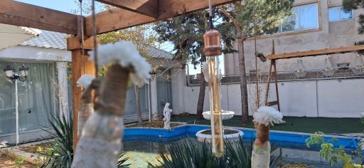 عکس باغ تالار آینه