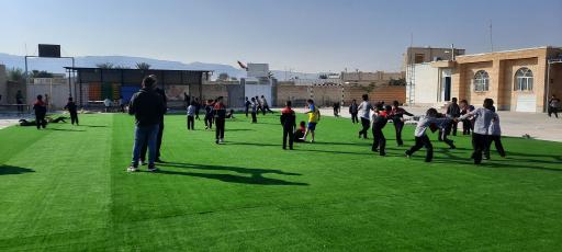 عکس دبستان پسرانه غیردولتی امید