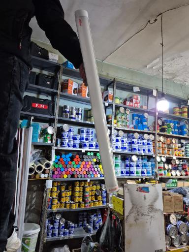 عکس ابزار فروشی ساعدی