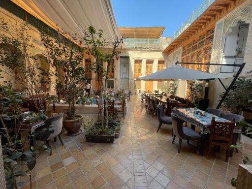 عکس بوتیک هتل جهان شاهی