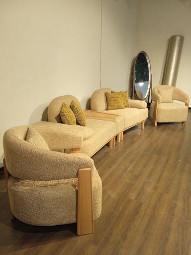 عکس تولیدی محصولات چوبی دوگر (صیرفی)