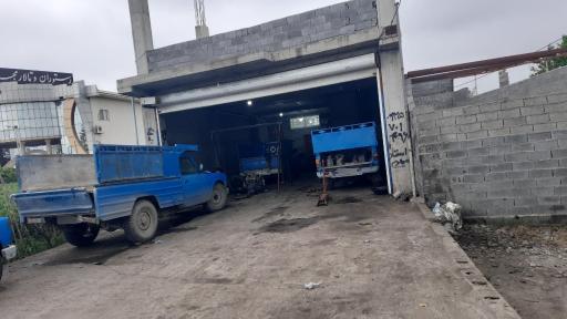 عکس مکانیکی نیسان مهدی