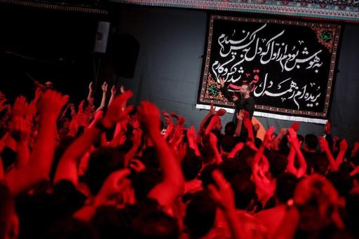 عکس هیئت بهشت حسن بن علی علیه السلام اصفهان 