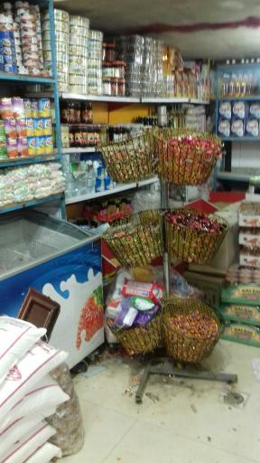 عکس هایپر مارکت حسین زاده