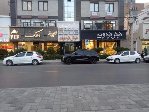 عکس فرش دستباف فردوسی