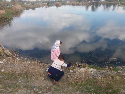 عکس روستای حاج حسن کندی