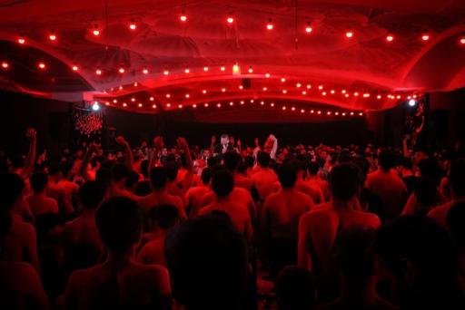 عکس هیئت بهشت حسن بن علی علیه السلام اصفهان 