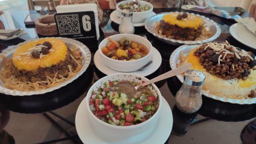 عکس بوتیک هتل جهان شاهی