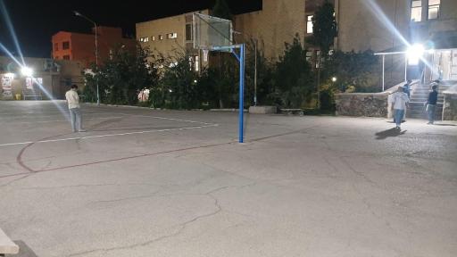 عکس خوابگاه پسرانه اندیشه دانشگاه علوم پزشکی سمنان 