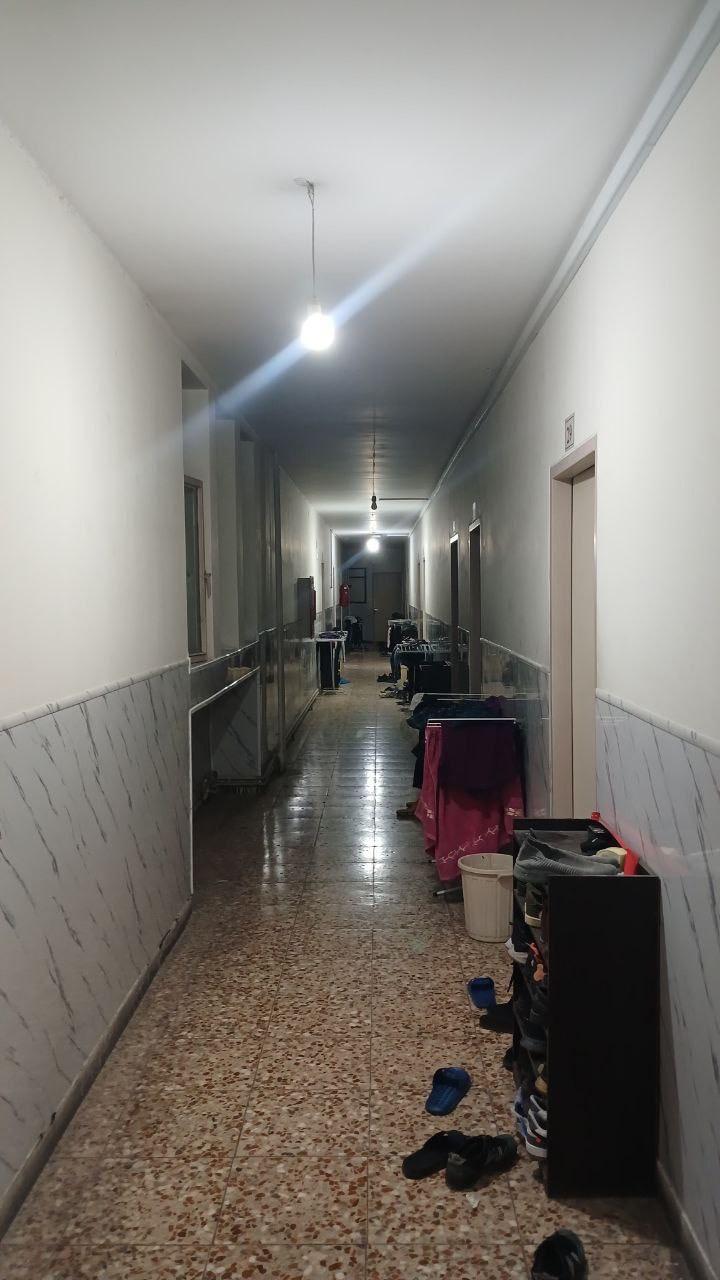 عکس خوابگاه پسرانه اندیشه دانشگاه علوم پزشکی سمنان 