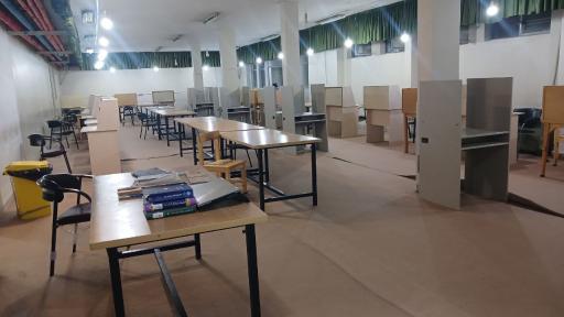 عکس خوابگاه پسرانه اندیشه دانشگاه علوم پزشکی سمنان 