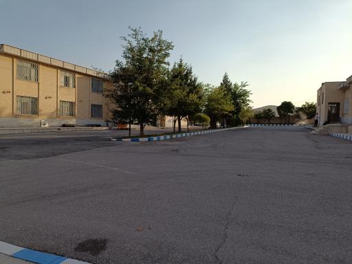 عکس آموزشکده فنی حرفه‌ای دخترانه شهرکرد