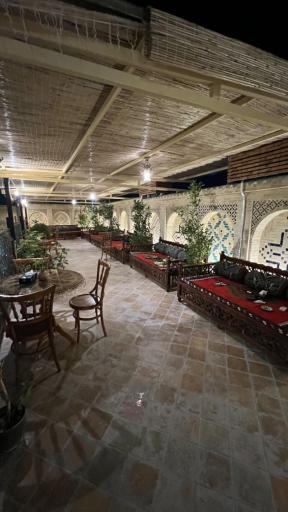 بوتیک هتل جهان شاهی