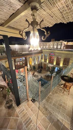 بوتیک هتل جهان شاهی