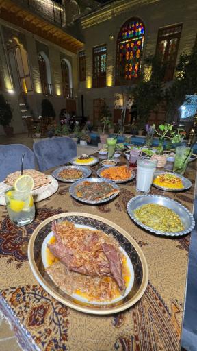 بوتیک هتل جهان شاهی