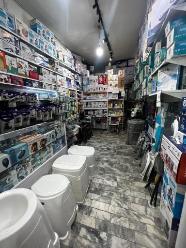 تجهیزات پزشکی سلامت پلاس 