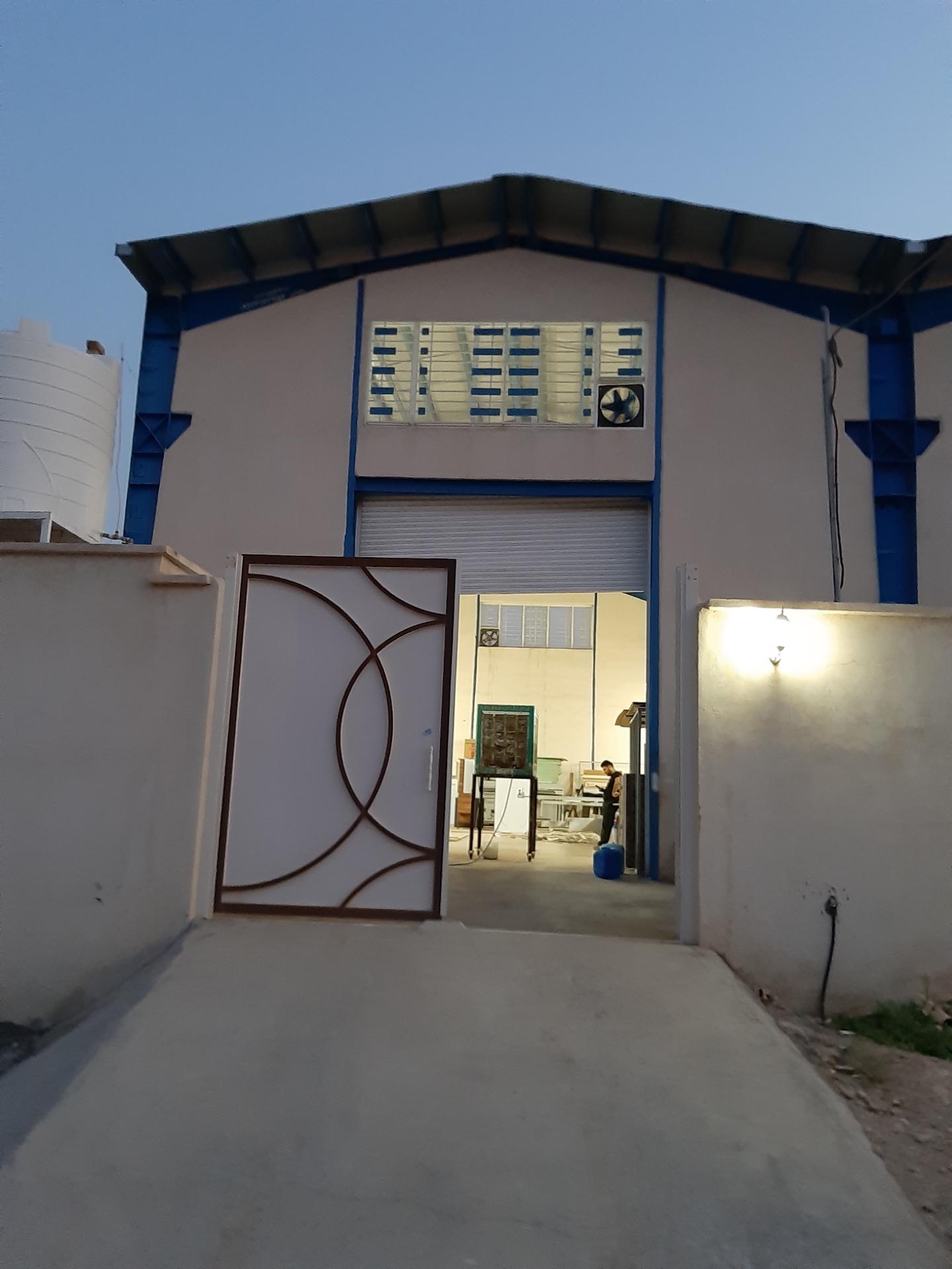 عکس کارگاه کابینت سازی(MDF) جریش