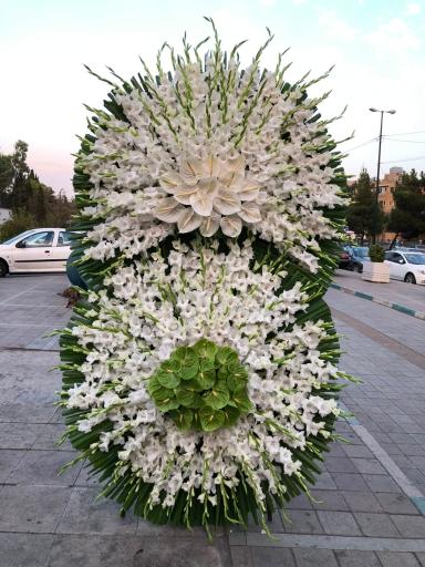 عکس گل فروشی خانه گل