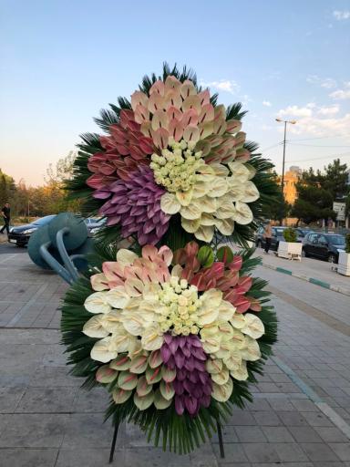 عکس گل فروشی خانه گل
