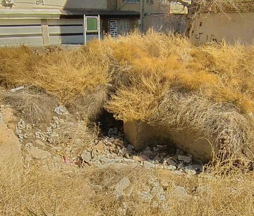 عکس آب انبار یزدانشهر