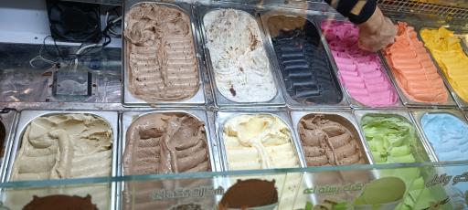 عکس بستنی دشت بهشت