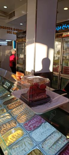 عکس بستنی دشت بهشت